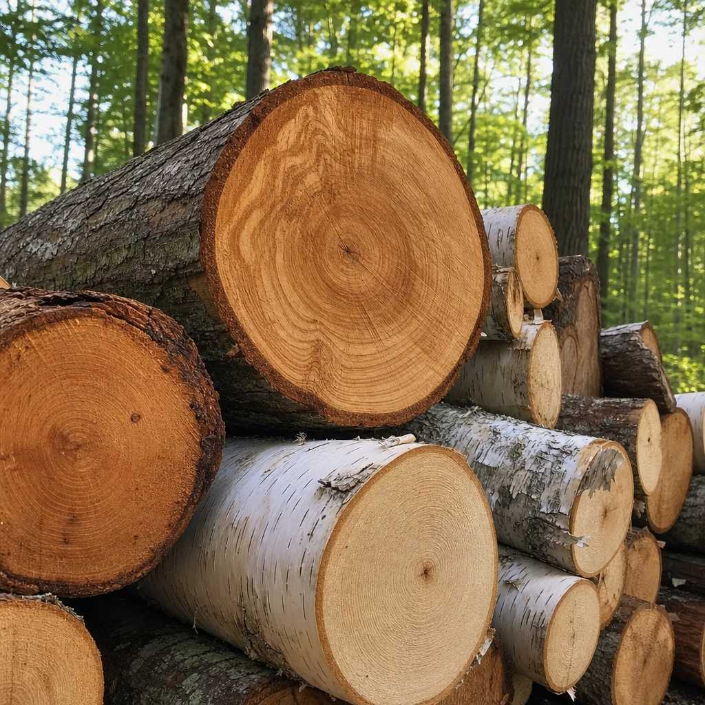 What Makes Vermont Hardwood Special for Eco Products