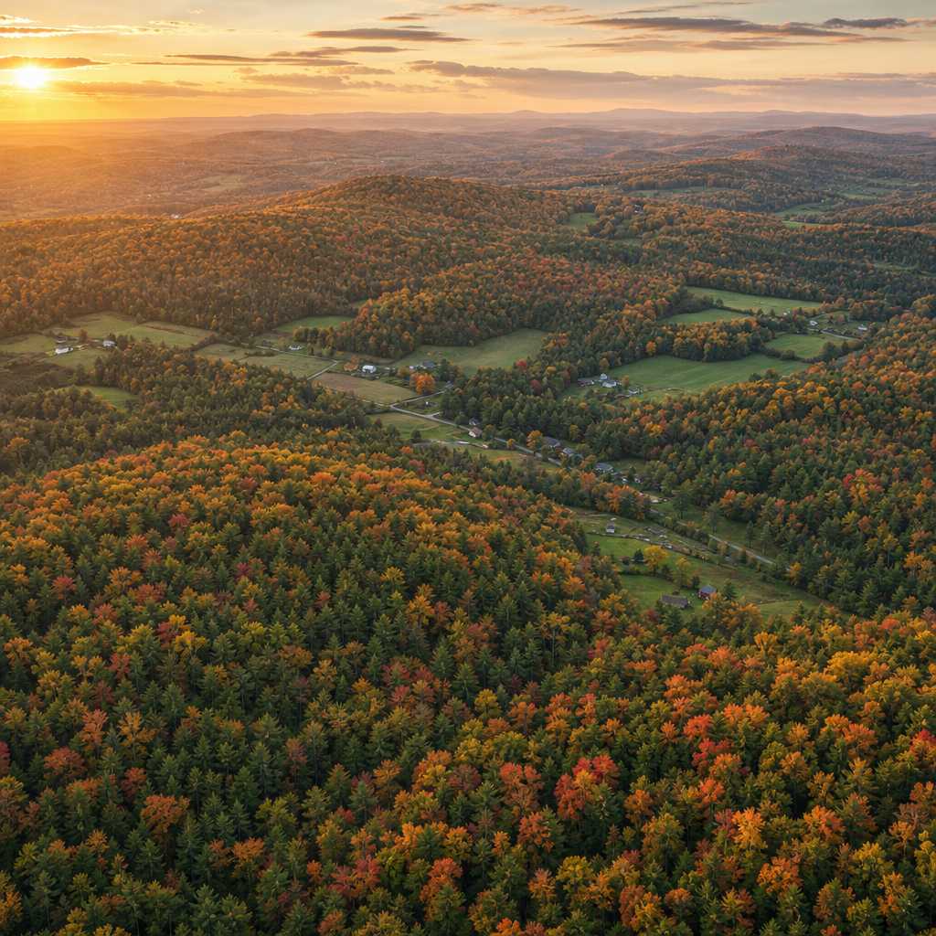 Vermont Eco-Craftsmanship: Heart of American Sustainable Making