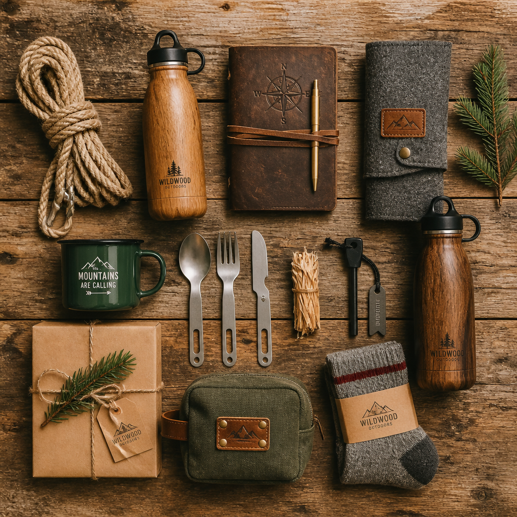 Nature-Themed Gifts That Match an Outdoorsy Personality