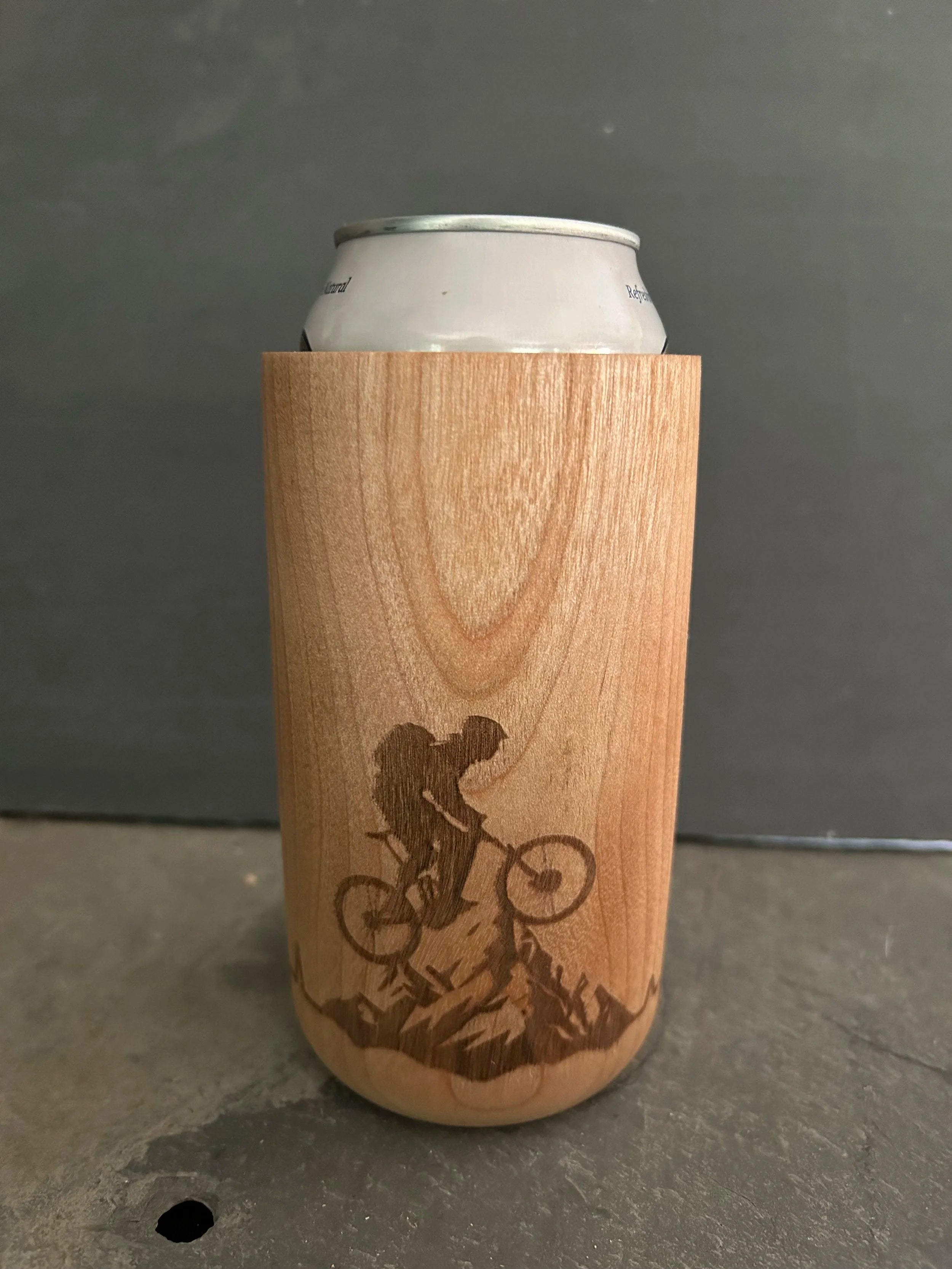 Mountain Bike Heartbeat