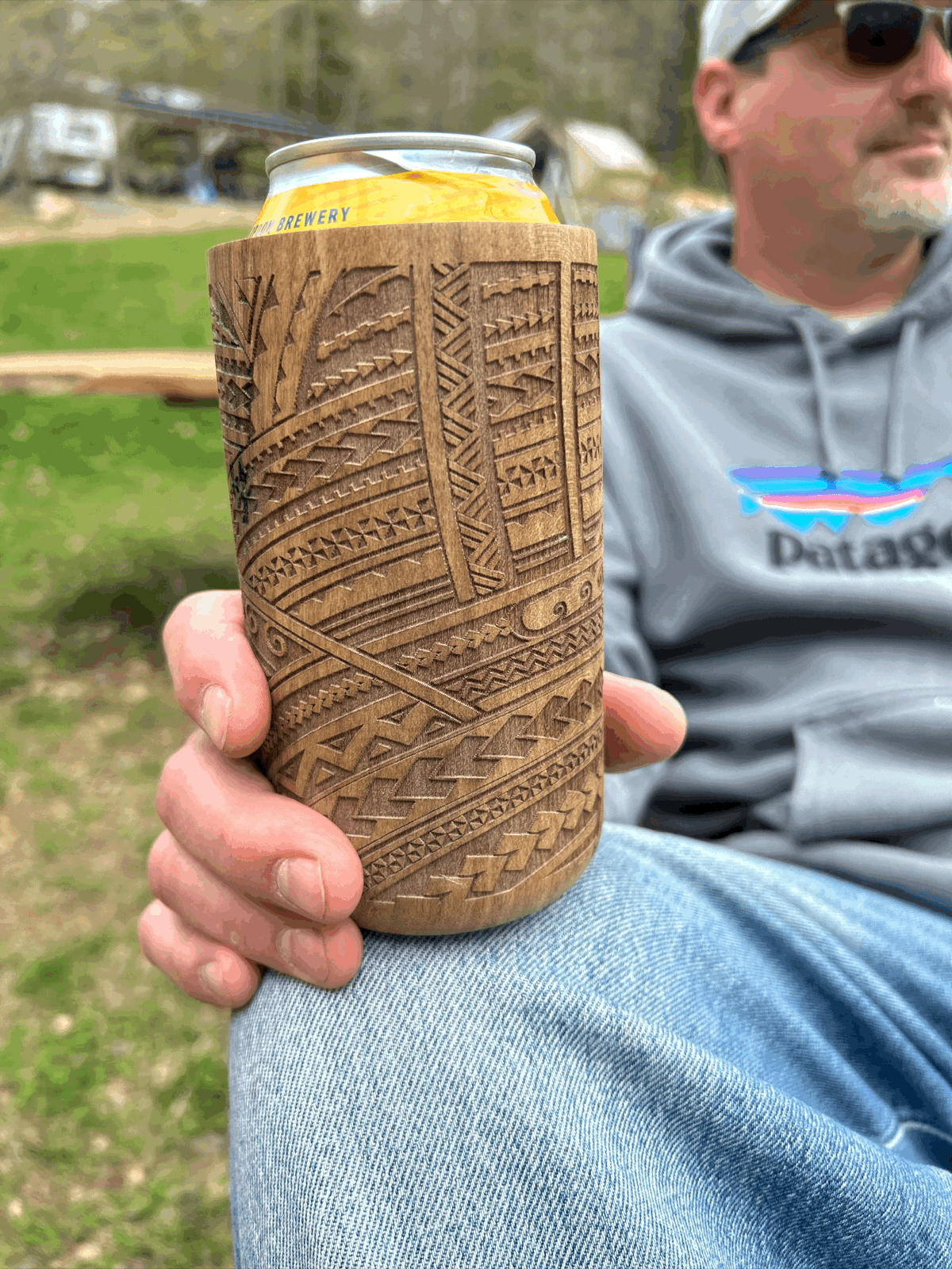 Maori Wrap