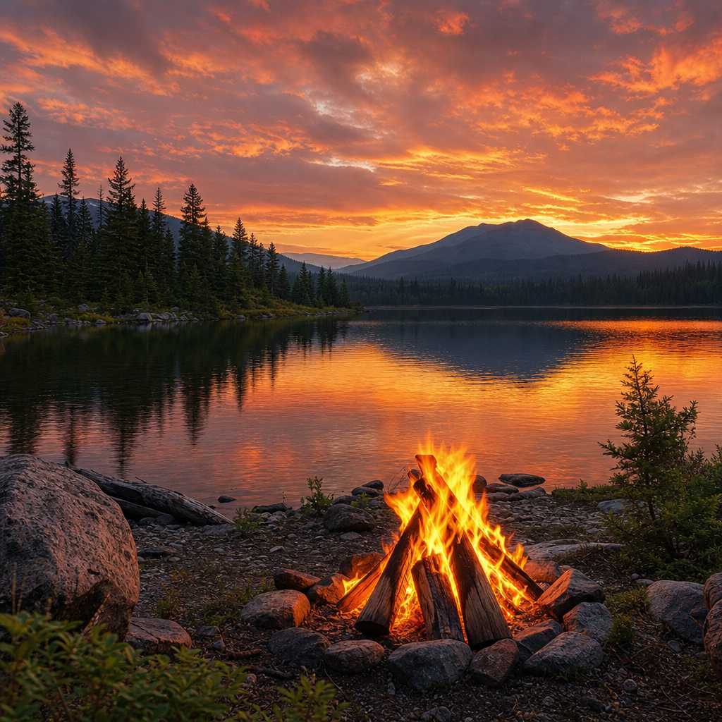Best Vermont Camping Spots to Crack Open a Cold One