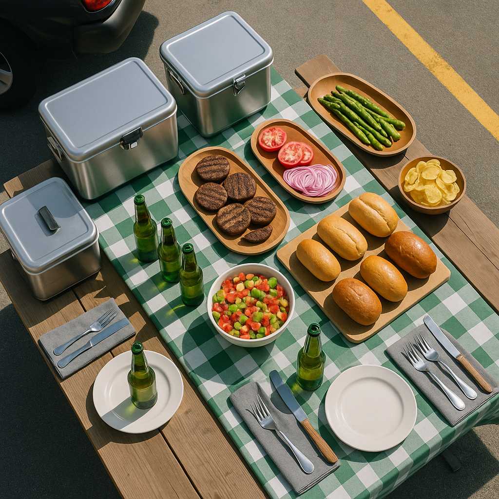 The Complete Guide to Eco-Friendly Tailgating