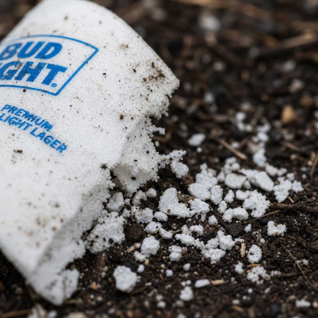 Biodegradable Koozie Alternative: Ditch Foam Now