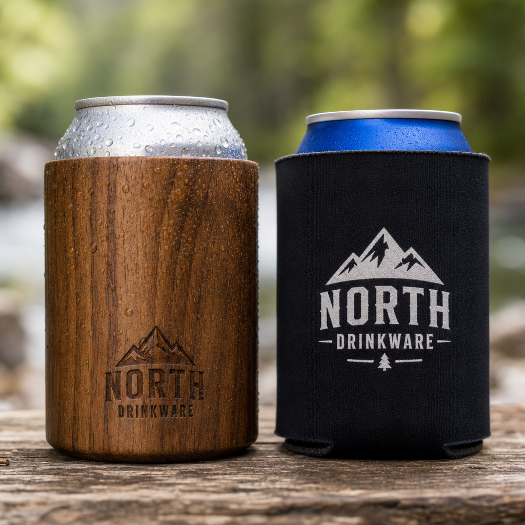 10 Reasons a Hardwood Can Sleeve Beats Foam Every Time