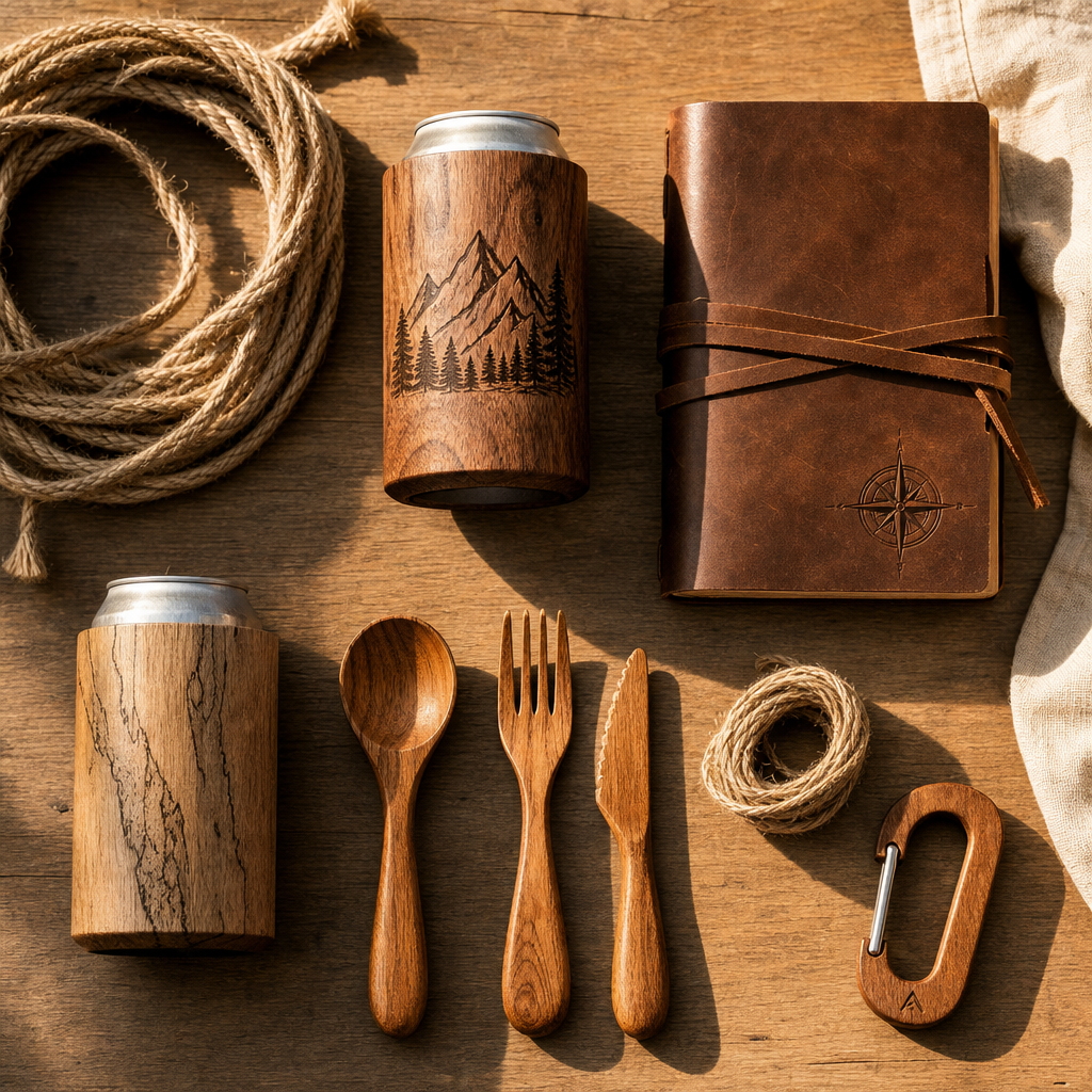 Unique Outdoor Gifts for People Who Have Everything