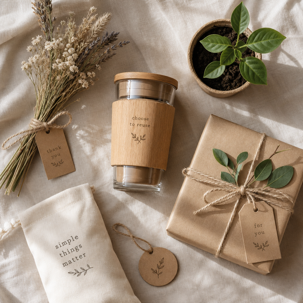 Biodegradable Gifts 2026: The New Eco-Conscious Standard
