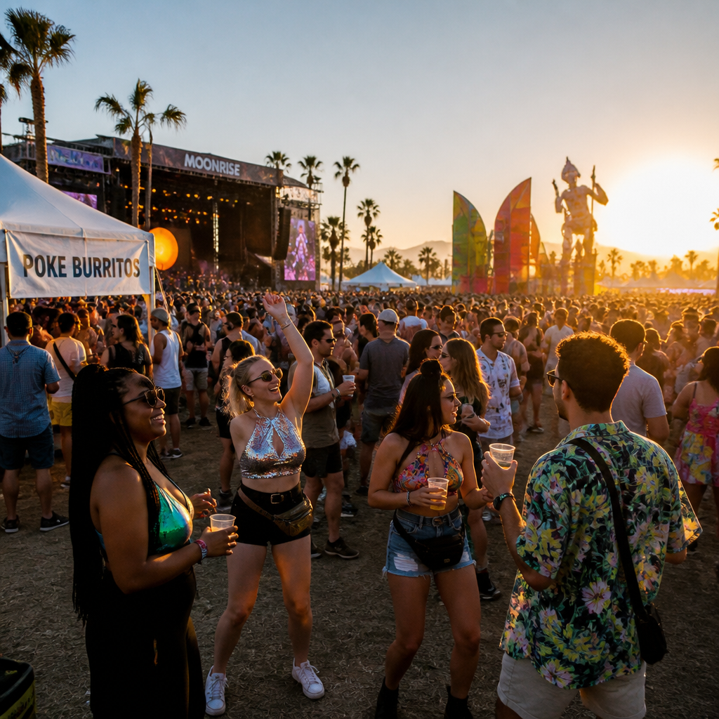Best Summer Festivals and the One Accessory You Need