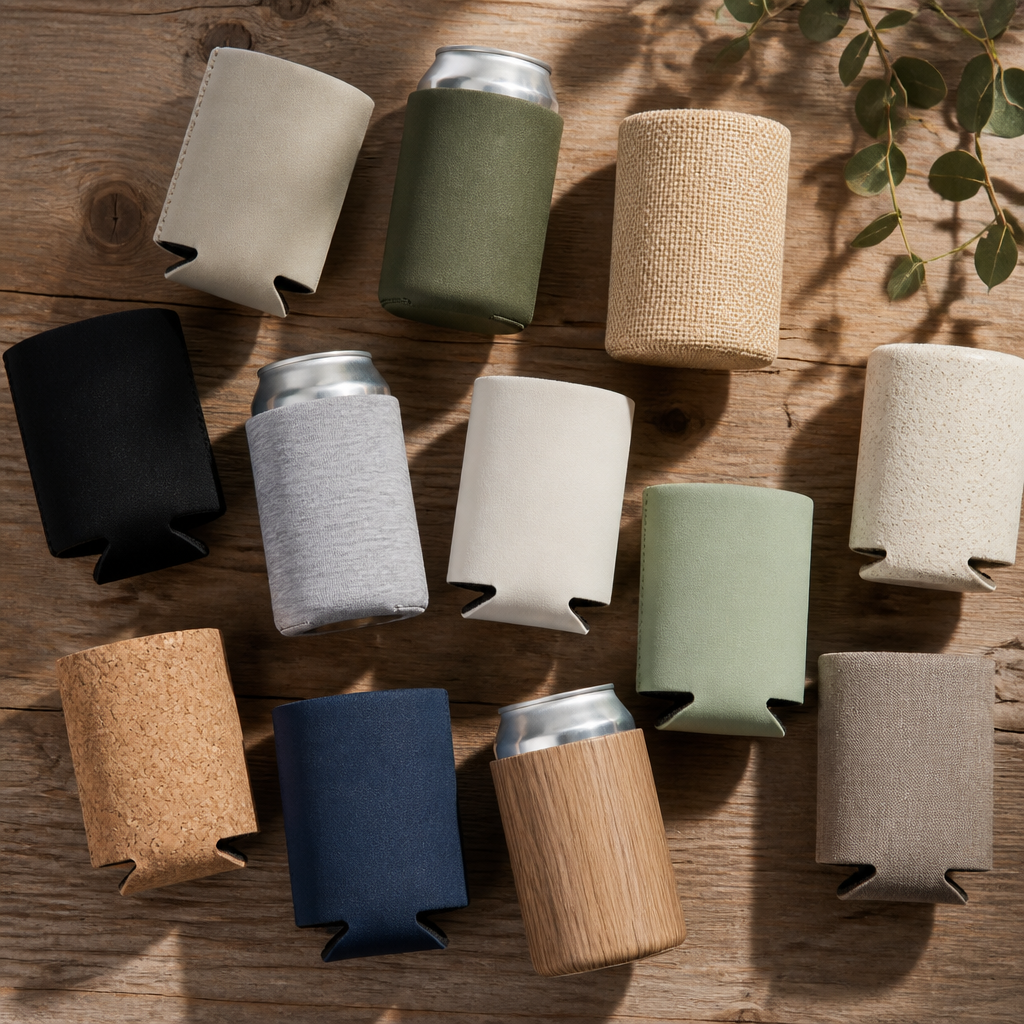 How to Choose the Perfect Custom Can Insulator
