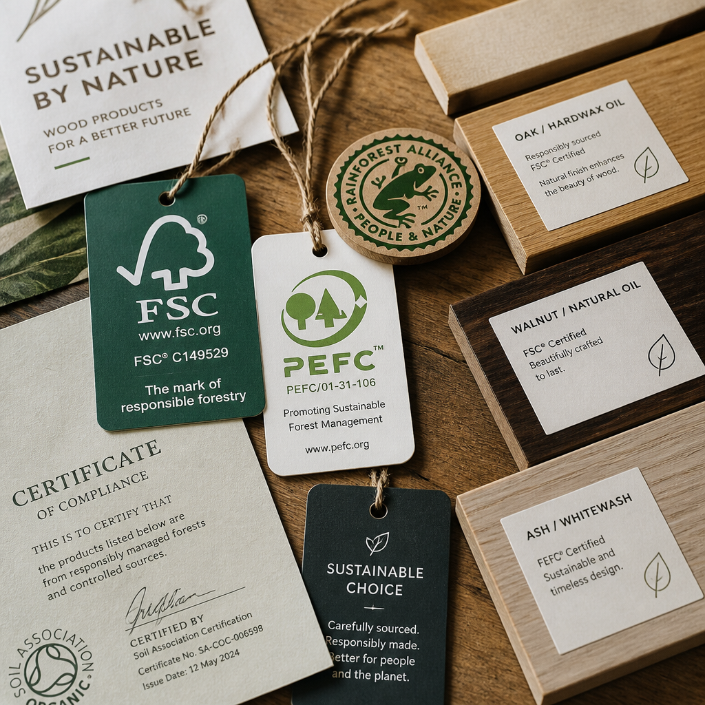 Sustainably Sourced Wood Products: The Complete Guide