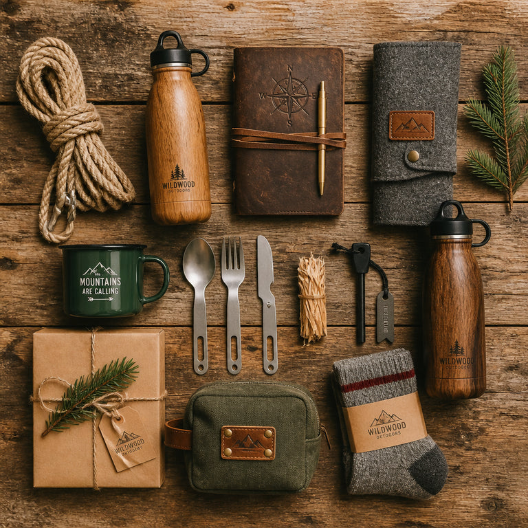Nature-Themed Gifts That Match an Outdoorsy Personality
