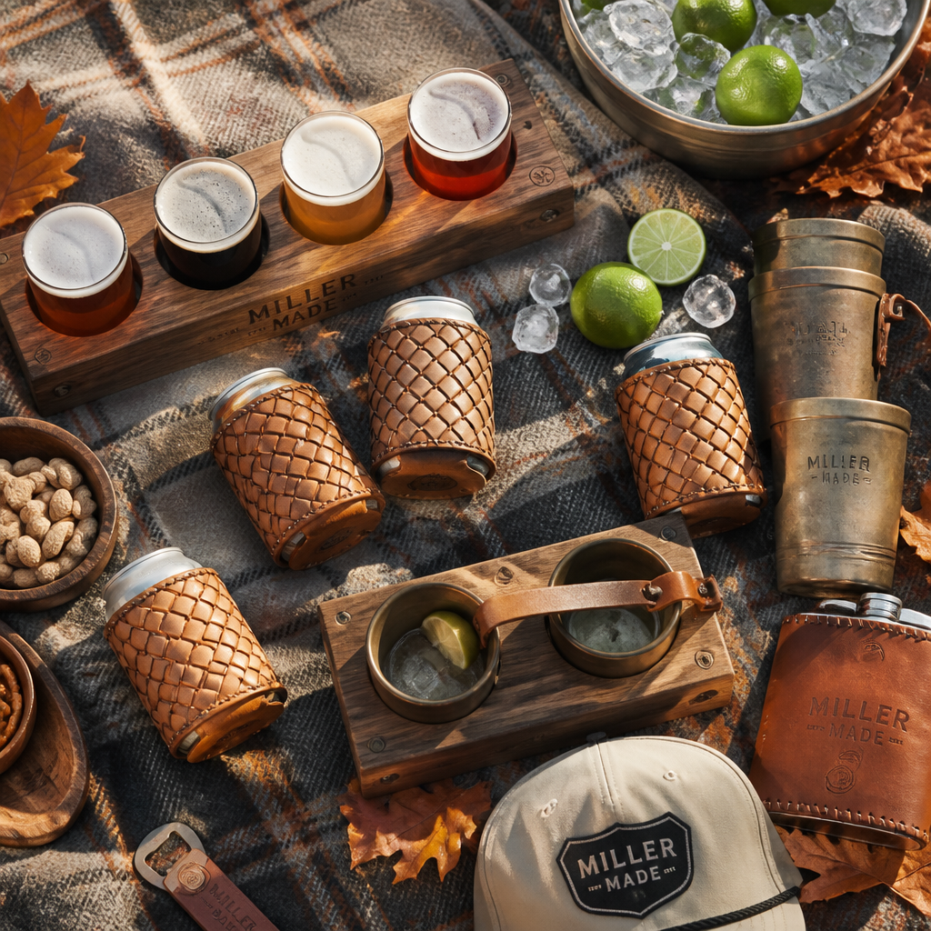 Tailgate Accessories: Best Handcrafted Gear for Football