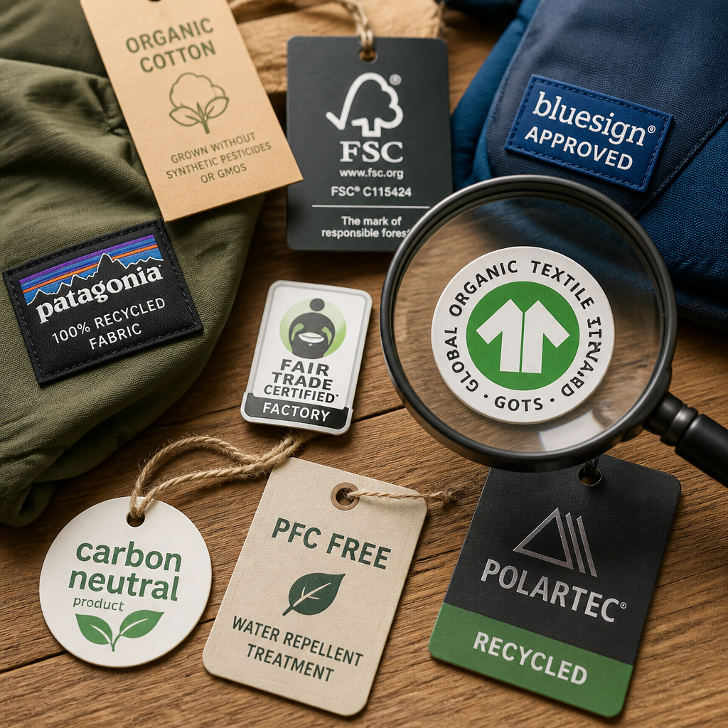 Greenwashing in Outdoor Products: A Shopper's Guide