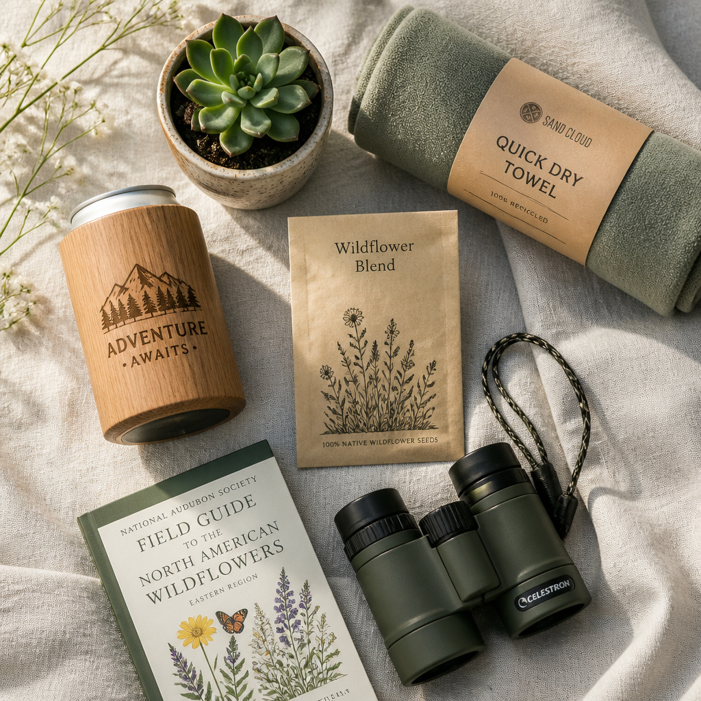 10 Last-Minute Summer Gifts for Nature Lovers