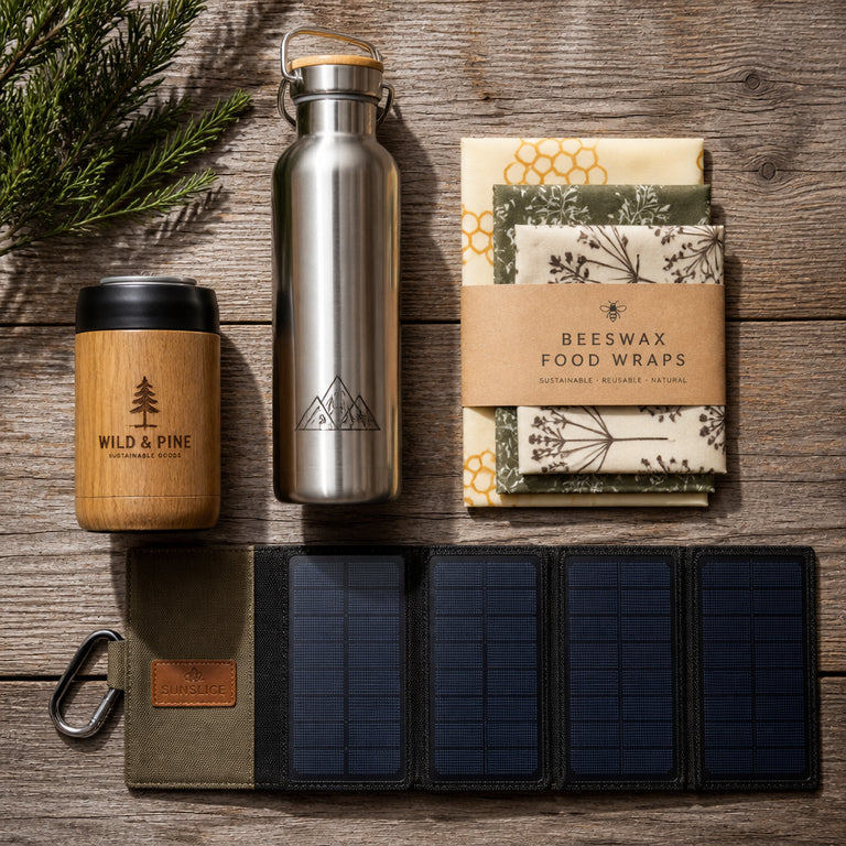 10 Unique Gifts for Outdoor Enthusiasts That Give Back