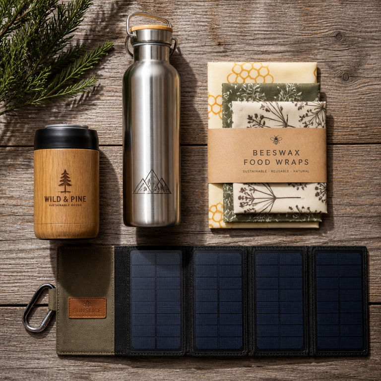 10 Unique Gifts for Outdoor Enthusiasts That Give Back