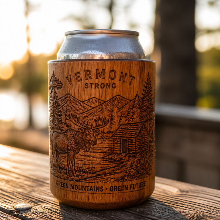 Custom Can Insulators: The Eco-Friendly Gift People Keep