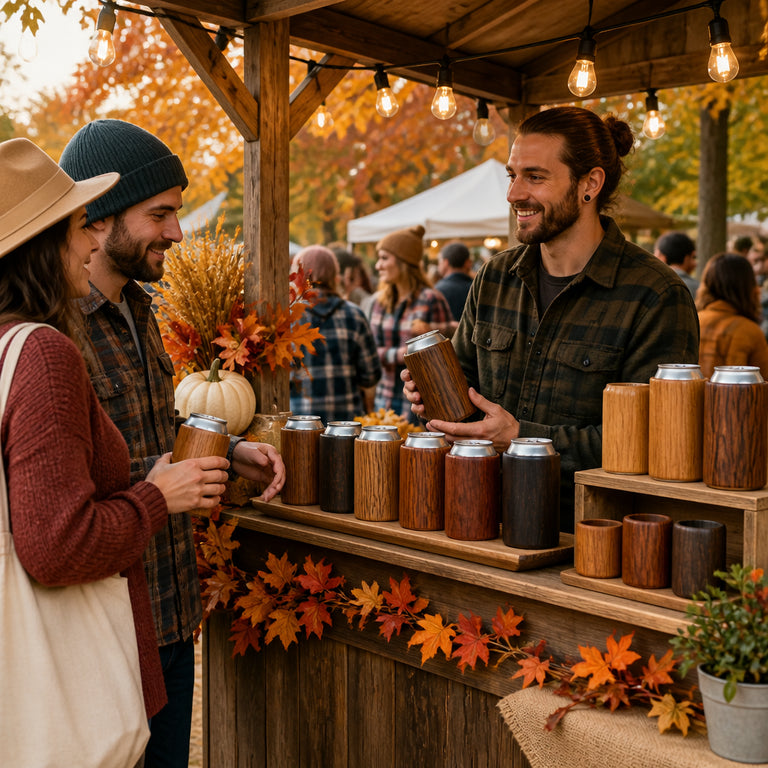 Harvest Festival Accessories: The Vendor Booth Essential