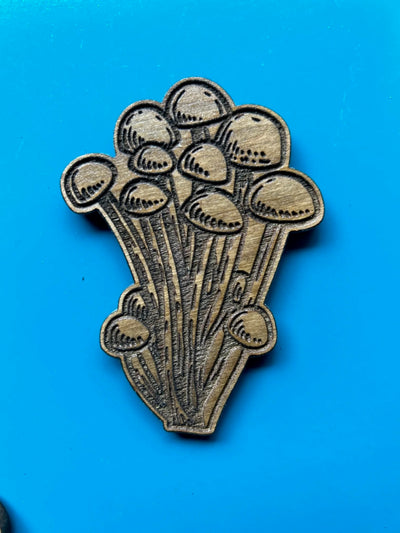 Enoki Mushroom
