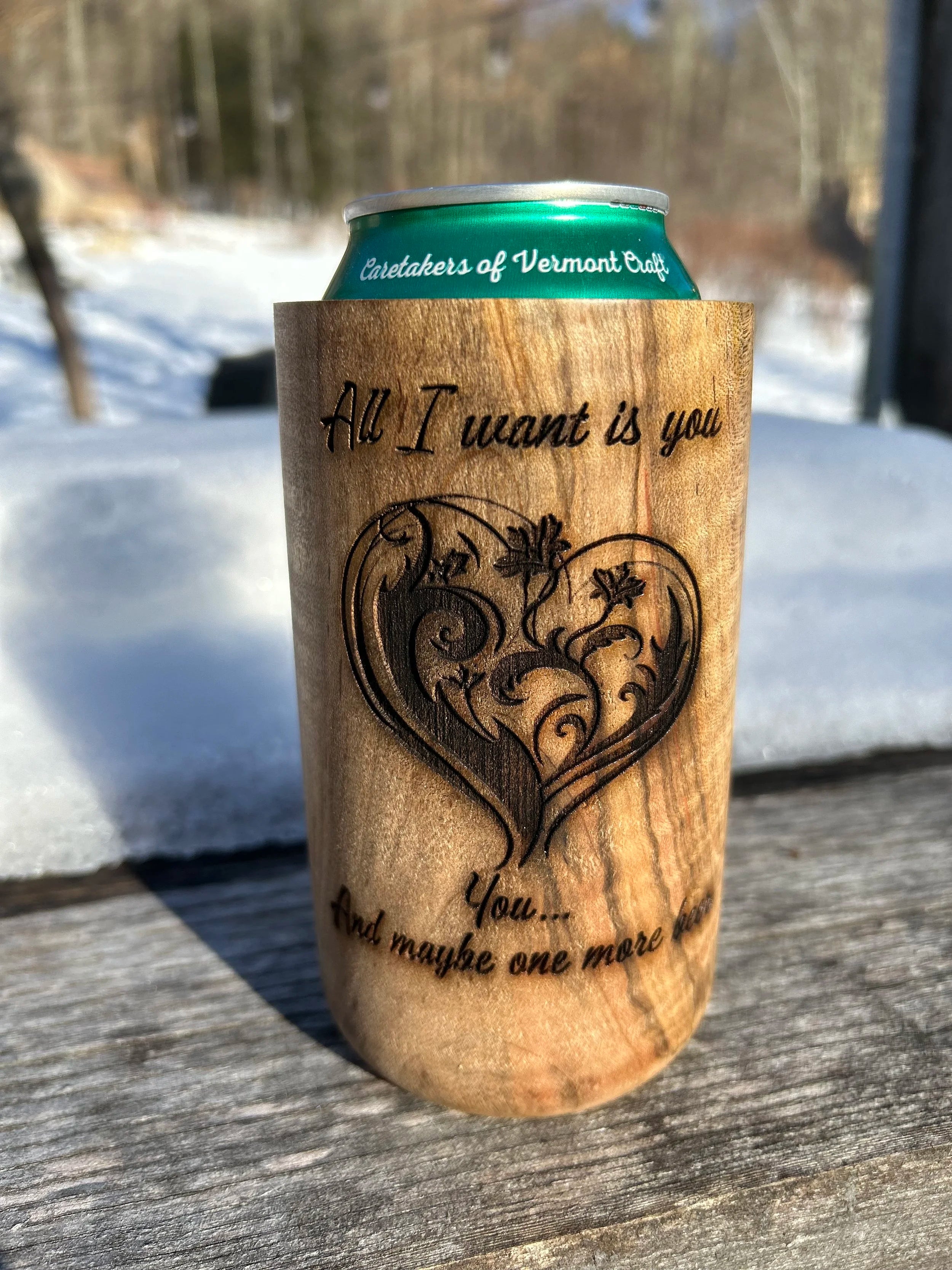 All I Want is You...