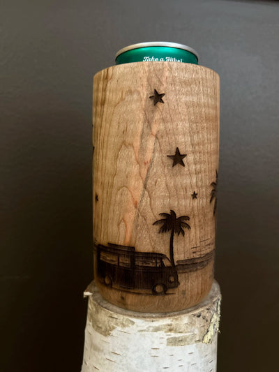 Palm Tree Camper