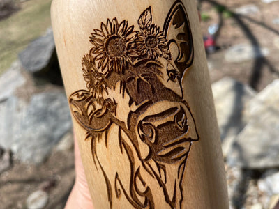 Flower Cow