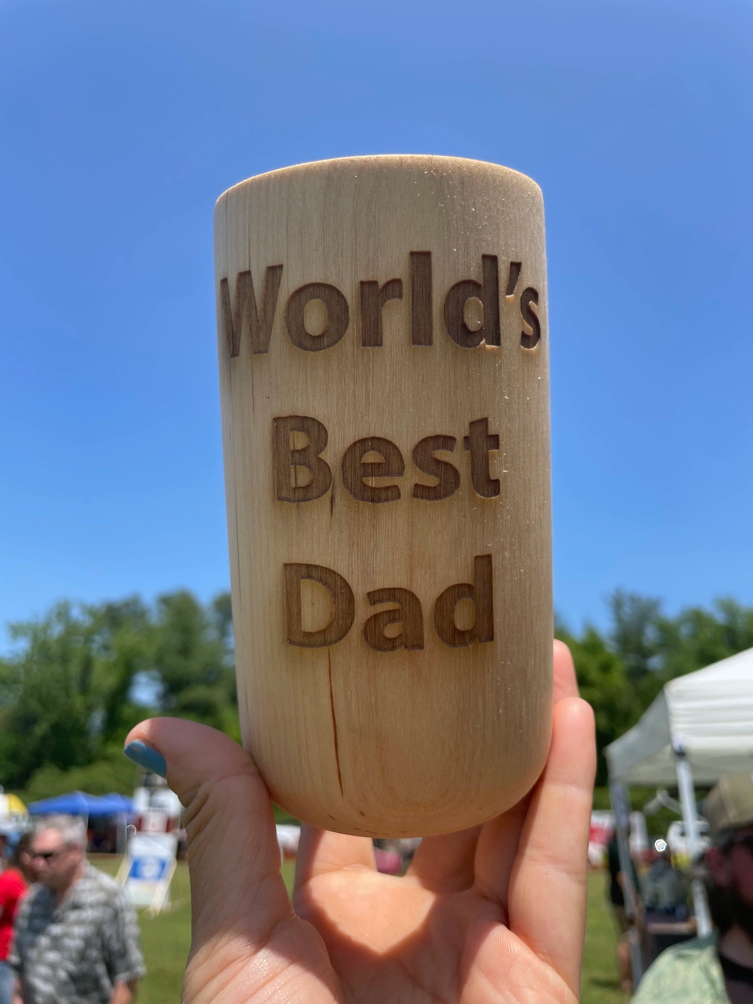 Participation Trophy